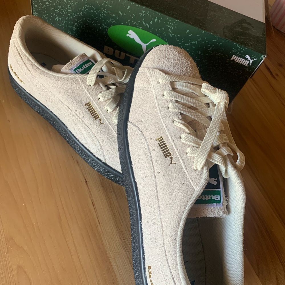 Mens Puma shoes. Brand new